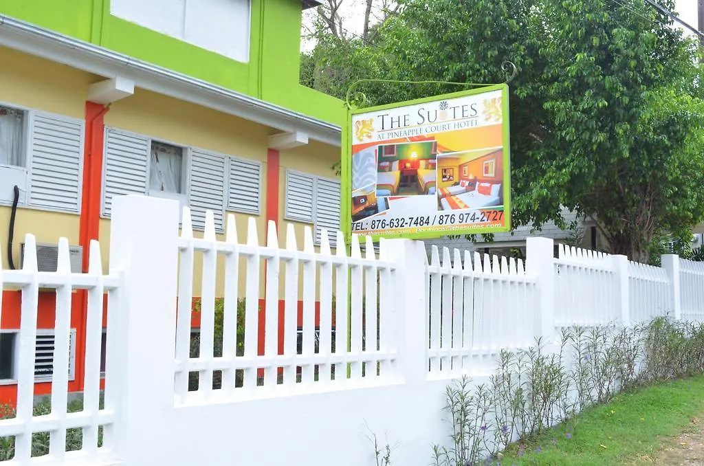 Suites Ocho Rios