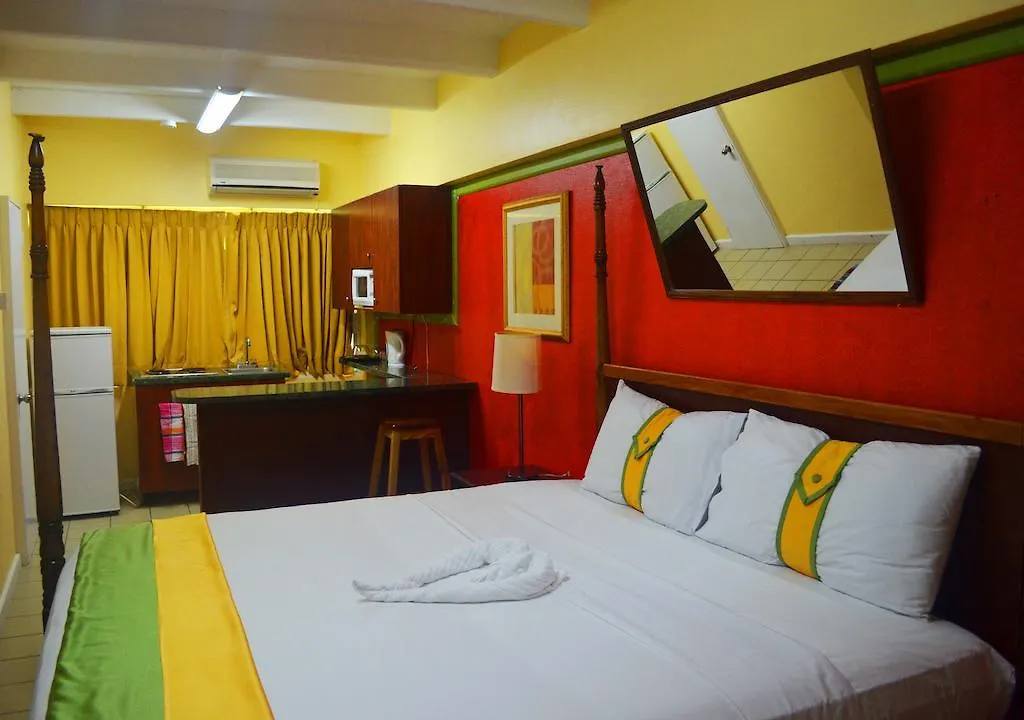 Hotel Suites Ocho Rios